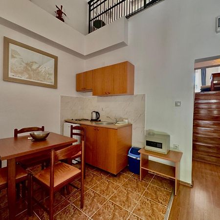 For-A Apartmani Bečići Exterior photo