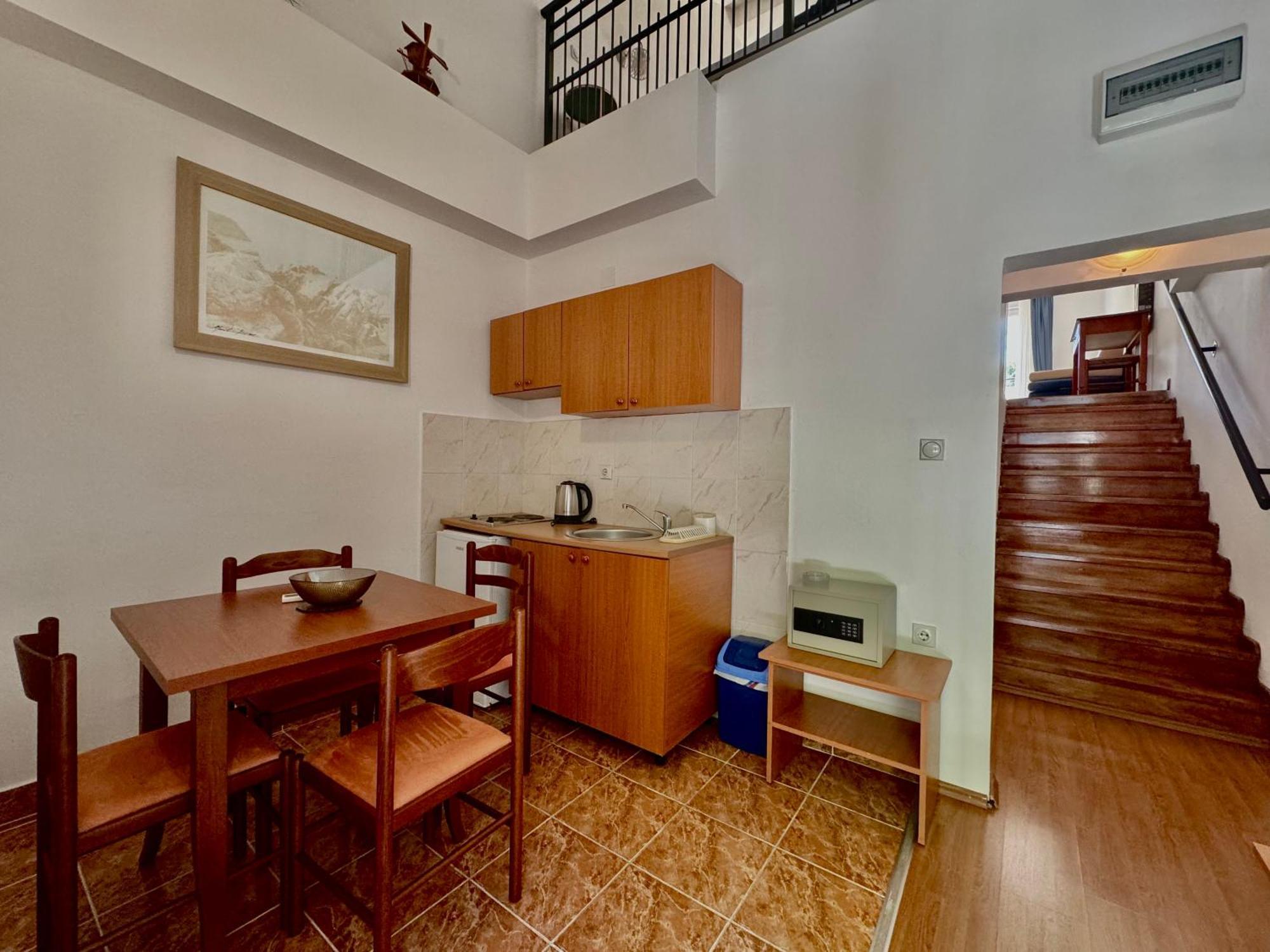 For-A Apartmani Bečići Exterior photo