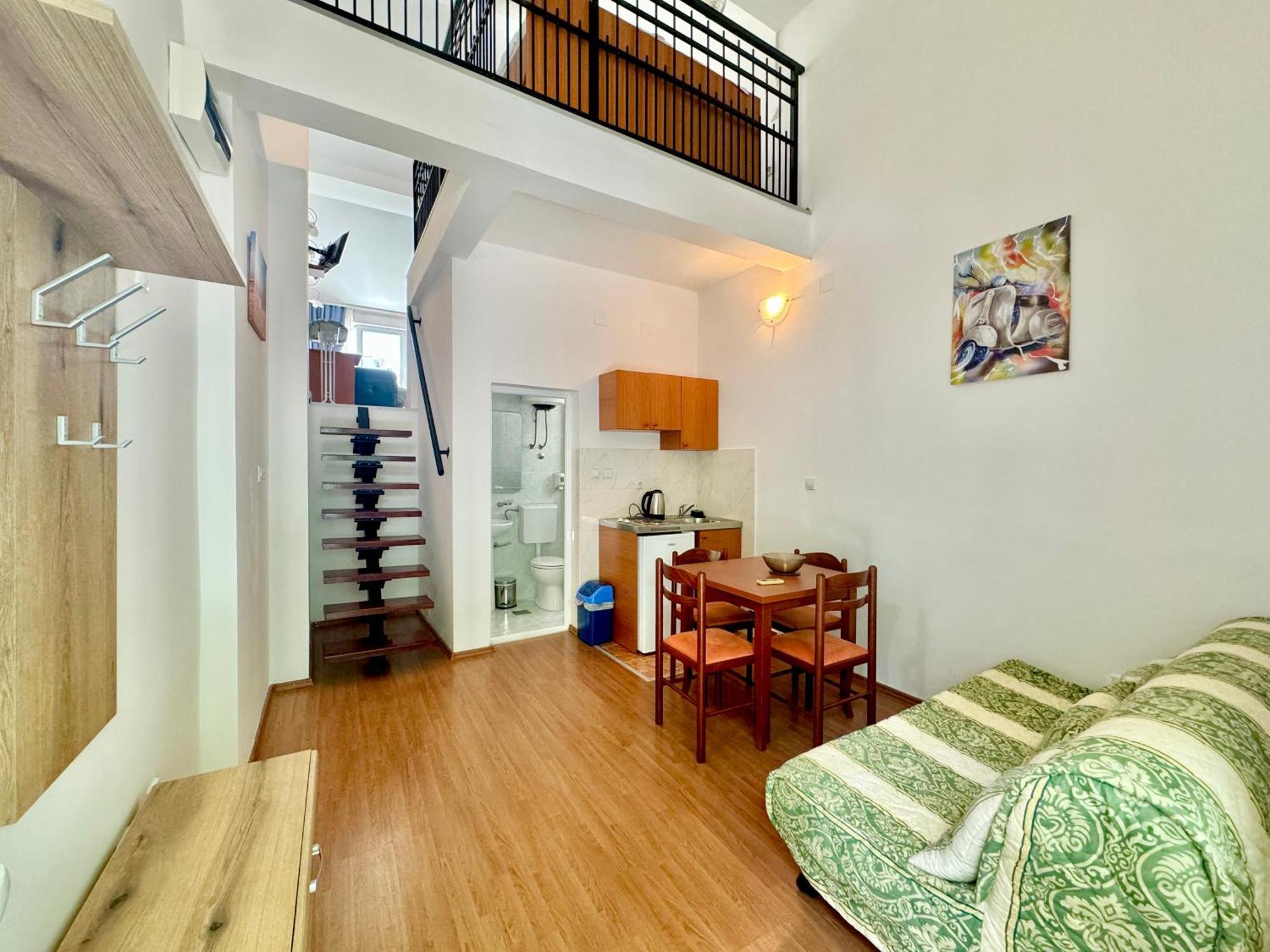For-A Apartmani Bečići Exterior photo