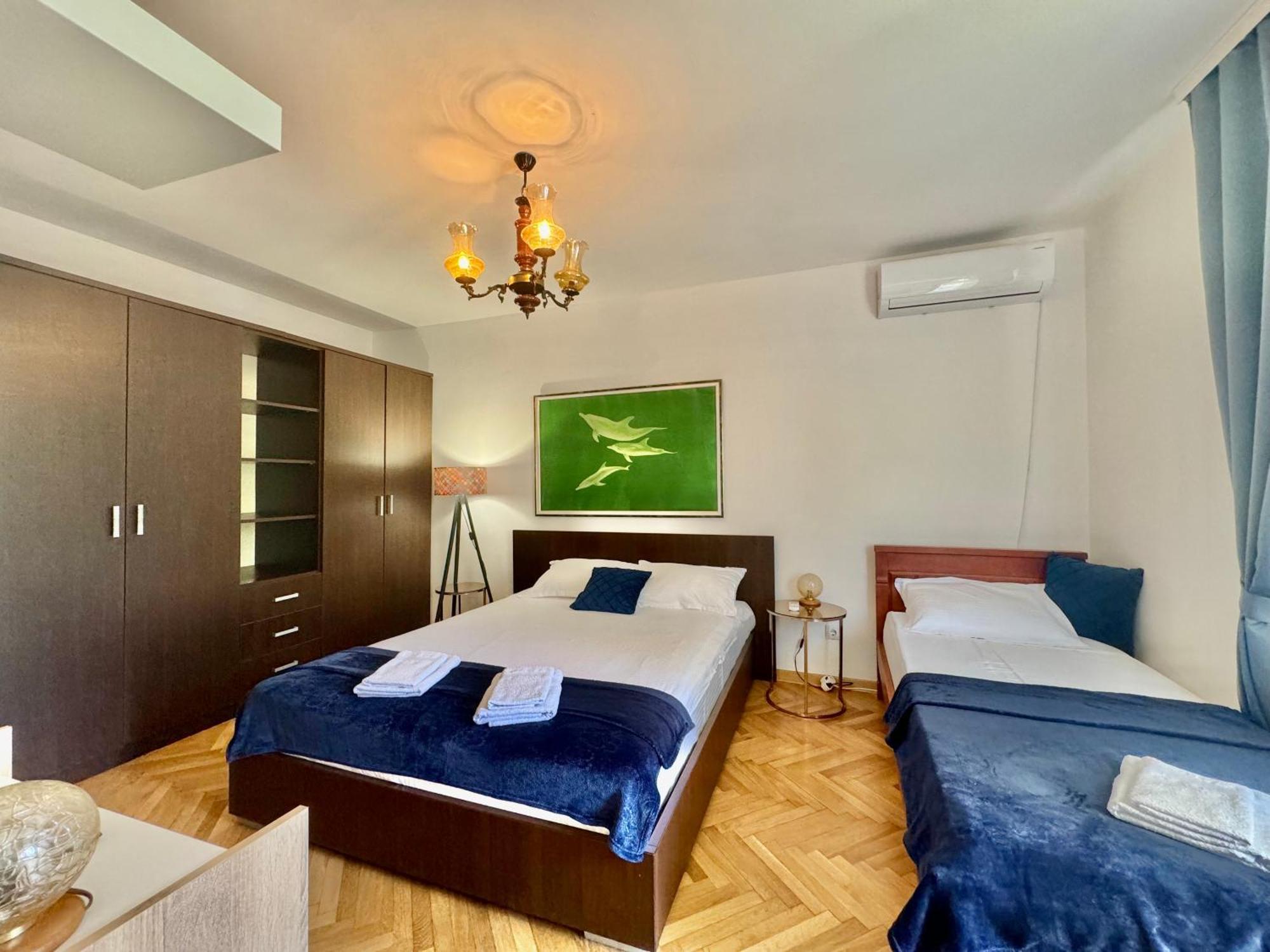 For-A Apartmani Bečići Exterior photo