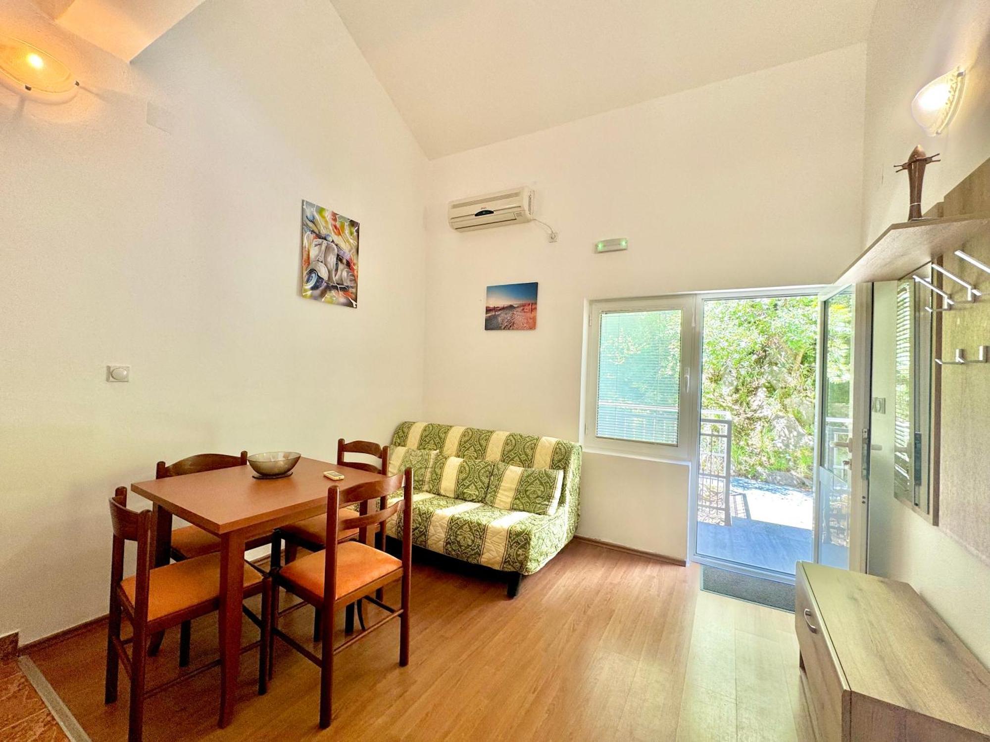 For-A Apartmani Bečići Exterior photo